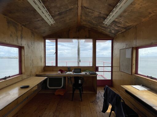 <font color=#1aa15c>Pink Hut</font>